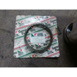 Lister Petter PH cylinder met zuiger en kop