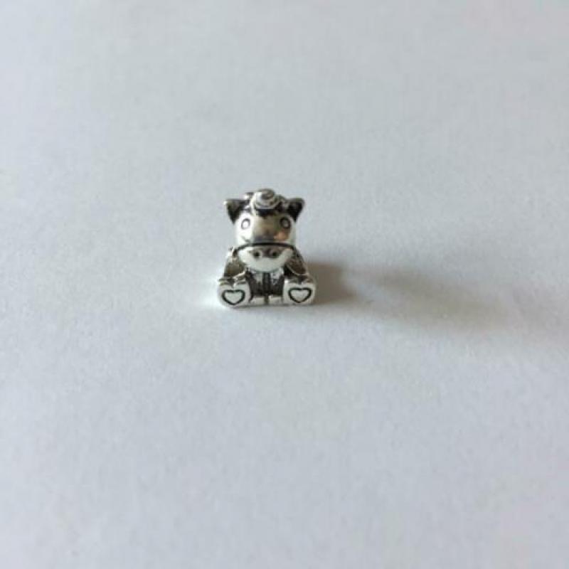 Engeltje Unicorn bedels Bruno Disney 925 zilver ale Pandora