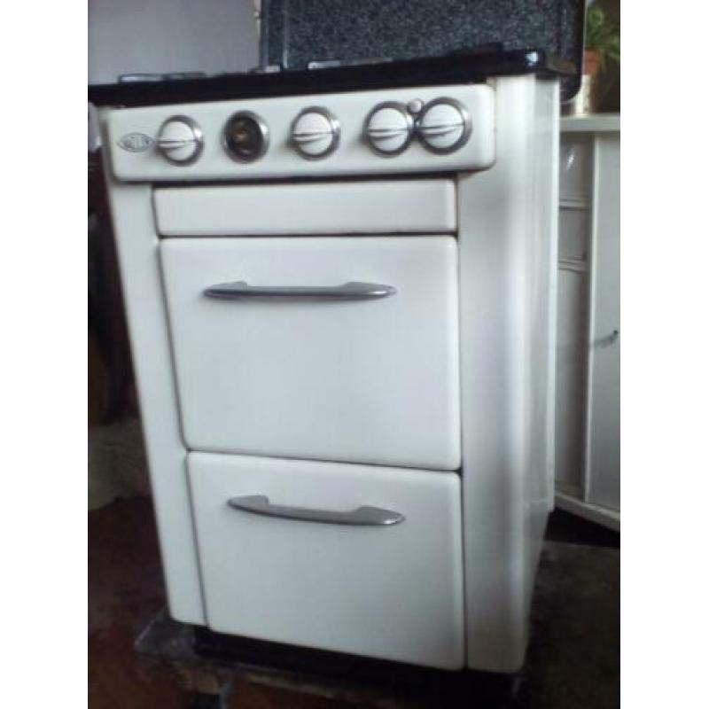 haller antiek gasfornuis