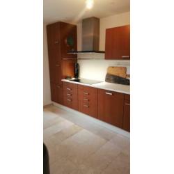 Complete keuken met apparatuur, in goede staat!