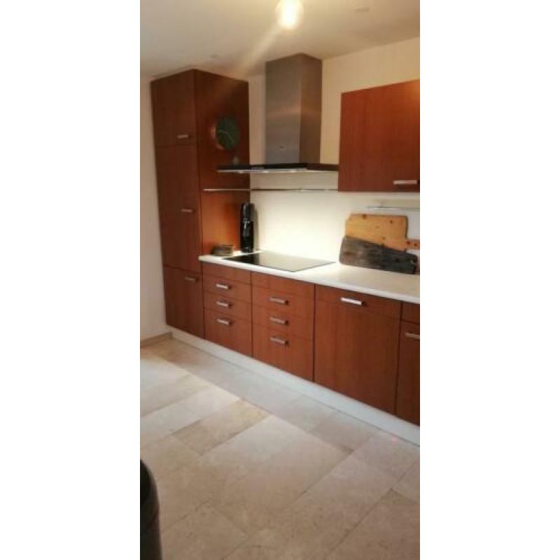 Complete keuken met apparatuur, in goede staat!