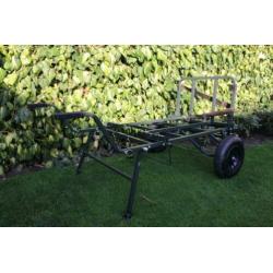 Shimano Trench Barrow Transportkar Barrow