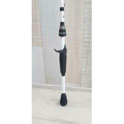 Abu Garcia Veritas spinhengel & baitcasthengel vishengel