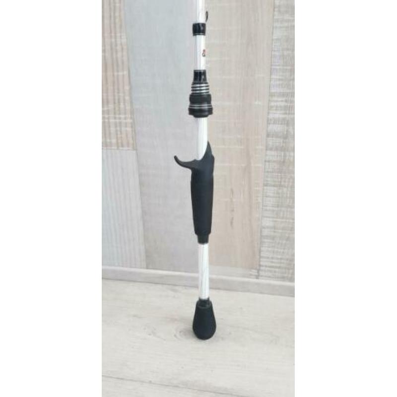 Abu Garcia Veritas spinhengel & baitcasthengel vishengel