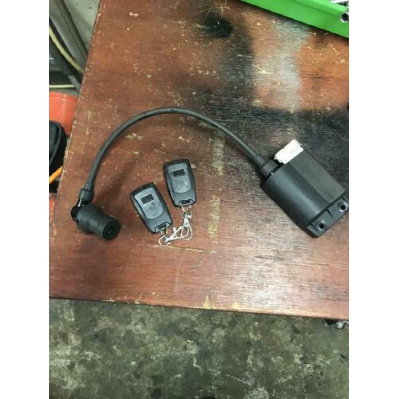 Vespa /zip draadloze begrenzer