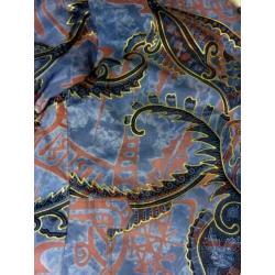Orgineel handgemaakt batik jasje van Batik Karuni