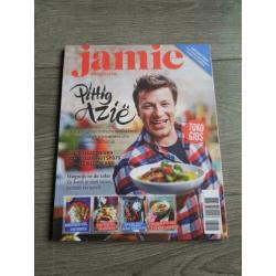 Jamie Magazine - nr 35 - augustus / september 2015 (NK940)