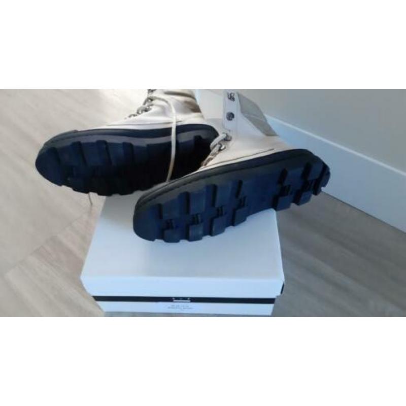 Stoere boots van Mael Studio mt 40