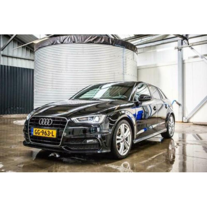 Audi A3 1.4 Tfsi 150pk 7 traps S-tronic 3x S-LINE Pakket!!
