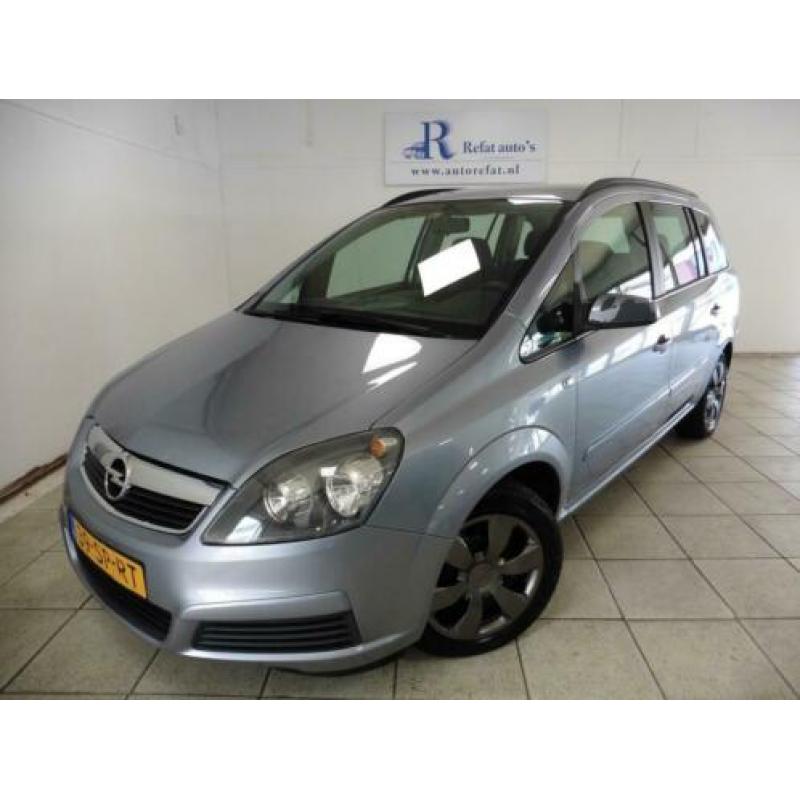 Opel Zafira 1.9 CDTi Enjoy (bj 2006)