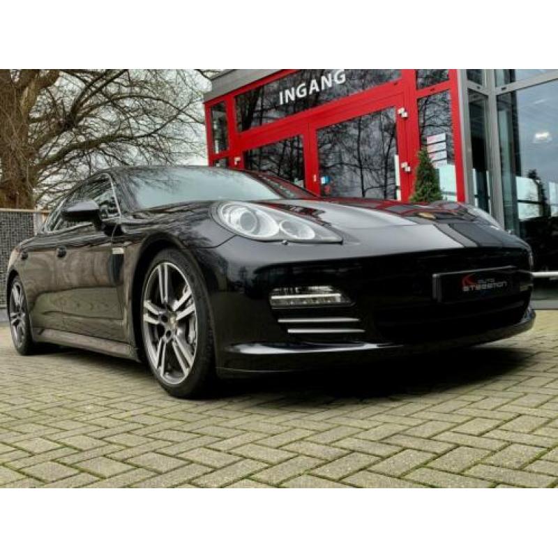 Porsche Panamera 4.8 4S 400PK PDK *!* SCHUIFDAK/ VENTILATIE/