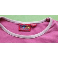 Roze Dora Explorer longsleeve maat 92 / 98