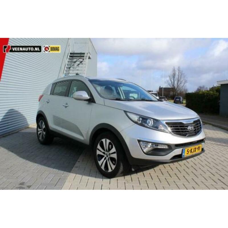 Kia Sportage 1.6 GDI Plus Pack € 14.945,00