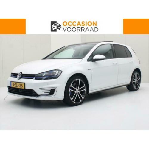 Volkswagen Golf 1.4 TSI PHEV 204pk DSG GTE Exec € 14.400,00