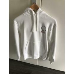 Hoodie Believe That, maat 164, NIEUW!