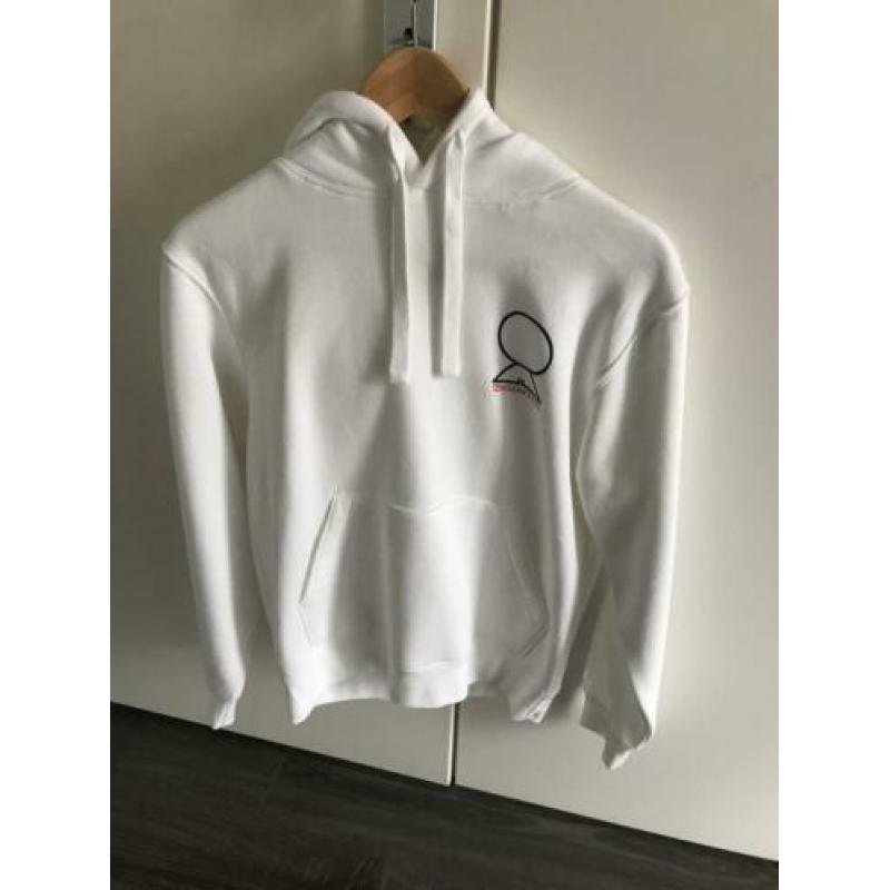 Hoodie Believe That, maat 164, NIEUW!