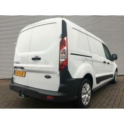 Ford Transit Connect Auto rijdt, vraag naar de exacte km sta
