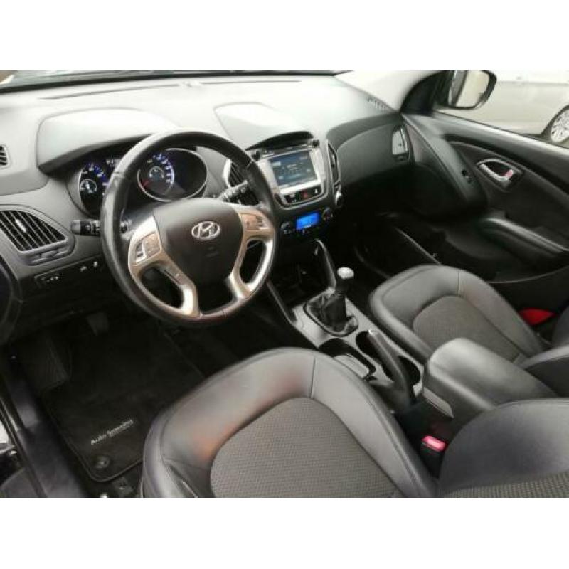 Hyundai ix35 2.0i Business Edition Navigatie | Cruise contro