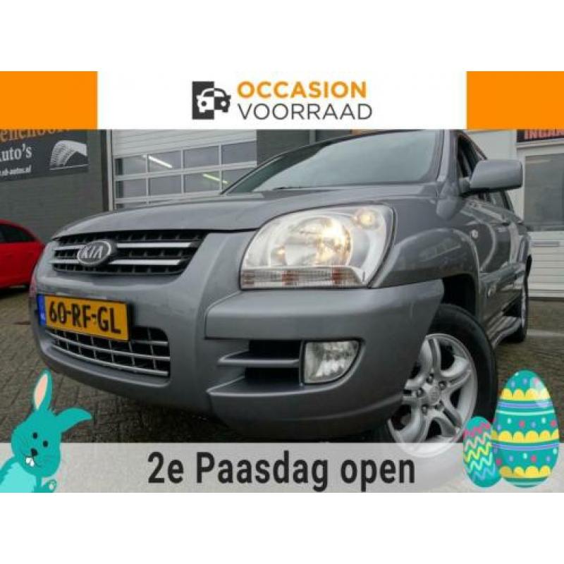 Kia Sportage 2.7 V6 Adventure 4WD 4X4 in automa € 5.799,00