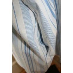Zara Blouse - Basic Denim - maat S