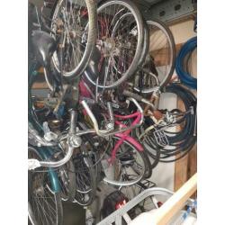 Opknap fietsen in één koop