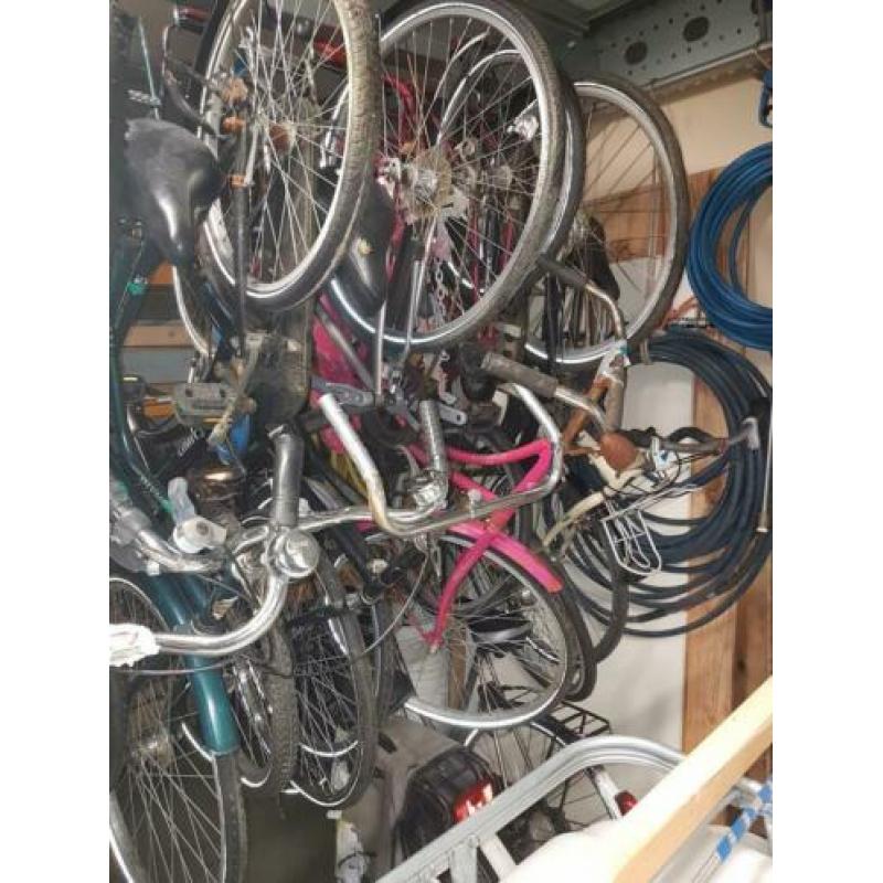 Opknap fietsen in één koop