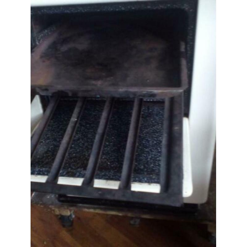 haller antiek gasfornuis