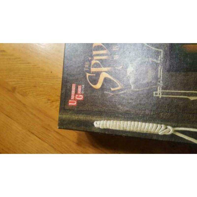 Spiderwick the chronicles de veldgids bordspel nieuwstaat