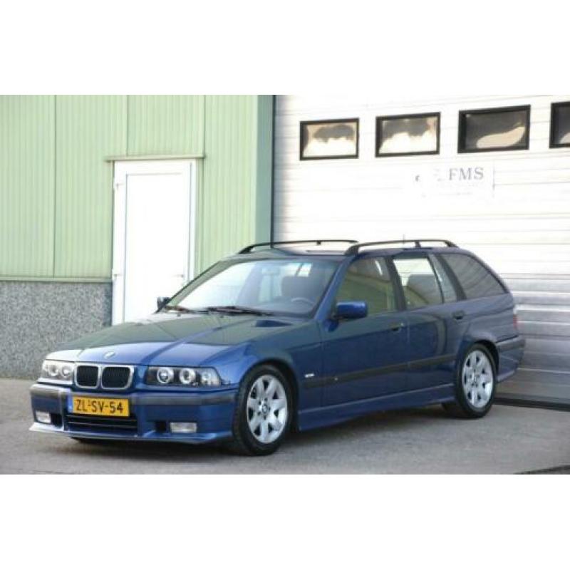 BMW 3-serie Touring 316i Sport Edition Airco M-Pakket Apk 03