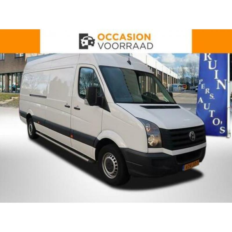 Volkswagen Crafter 163 PK MAXI Airco 3500 Kg tr € 16.500,00