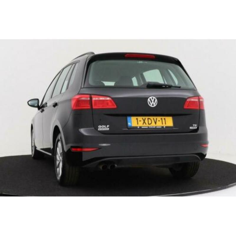 Volkswagen Golf Sportsvan 1.4 TSI Comfortline Automaat 125 p