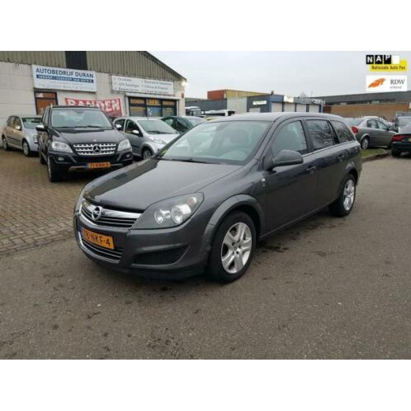 Opel Astra Wagon 1.6 111 years Edition 85kw Clima! Bj:2010 N