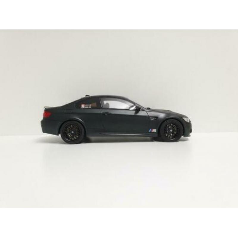 Gt Spirit Bmw E92 M3 DTM Edition 1:18 Nieuw