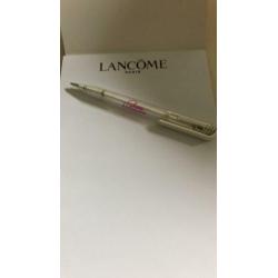 Lancôme set noteblok en pen nieuw