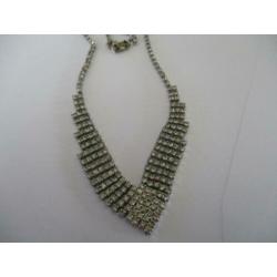 zirconias hals ketting