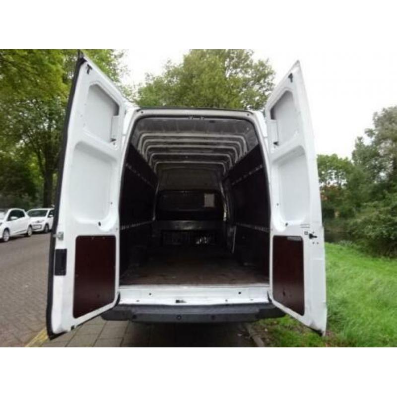Ford Transit 350M 2.4 TDCI SHD L4H2 Airco Cruise Parkeersens