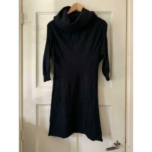 Supertrash zwart jurk mt s