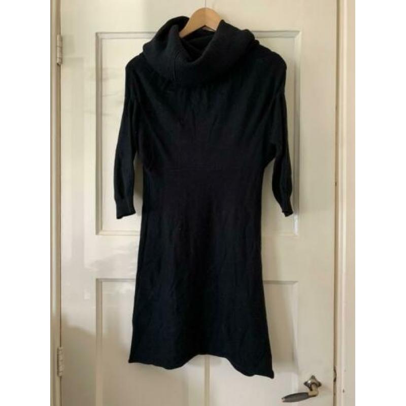 Supertrash zwart jurk mt s