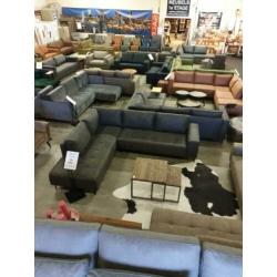 Hoekbank lounge vanaf 399€ uitvoorraad diverse kleuren