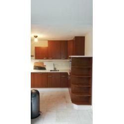 Complete keuken met apparatuur, in goede staat!