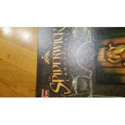 Spiderwick the chronicles de veldgids bordspel nieuwstaat
