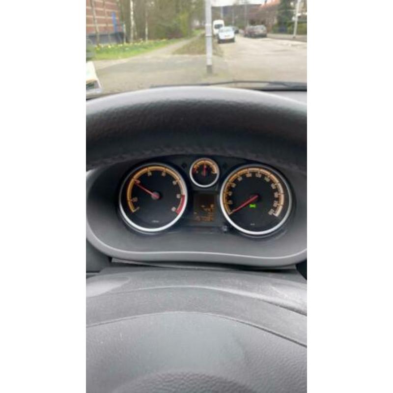 Opel Corsa 1.3 Cdti 70KW 5D 2011 Blauw