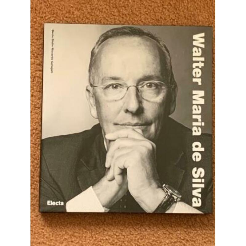 Walter Maria de Silva 2012 Engels Electa boek