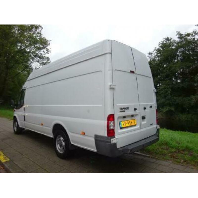 Ford Transit 350M 2.4 TDCI SHD L4H2 Airco Cruise Parkeersens
