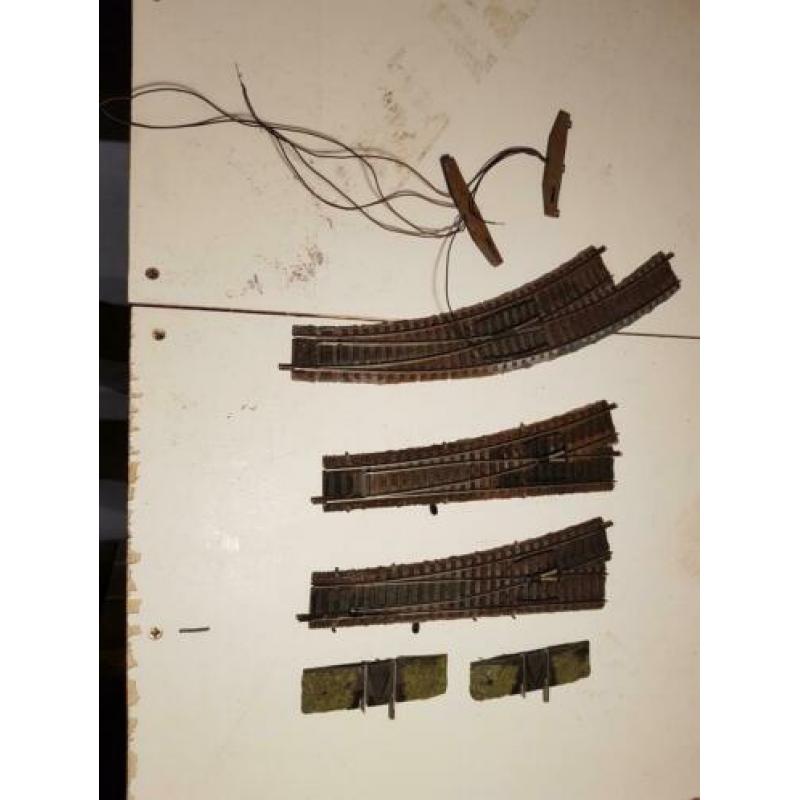 Diverse H0 items