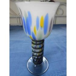 Bokaal Vaas Richard Glass collection