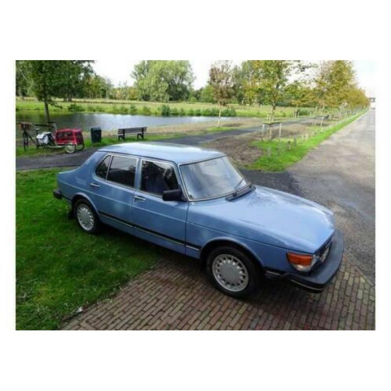 Saab 99 gl ys3bl45c