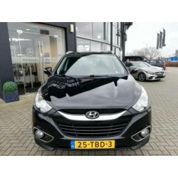 Hyundai ix35 2.0i Business Edition Navigatie | Cruise contro