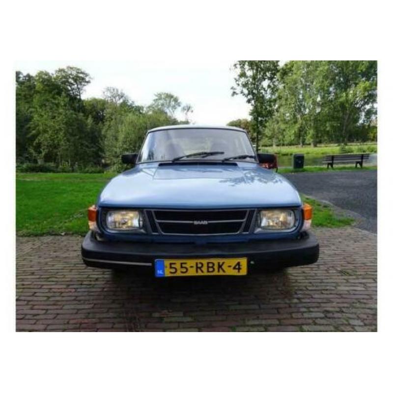 Saab 99 gl ys3bl45c