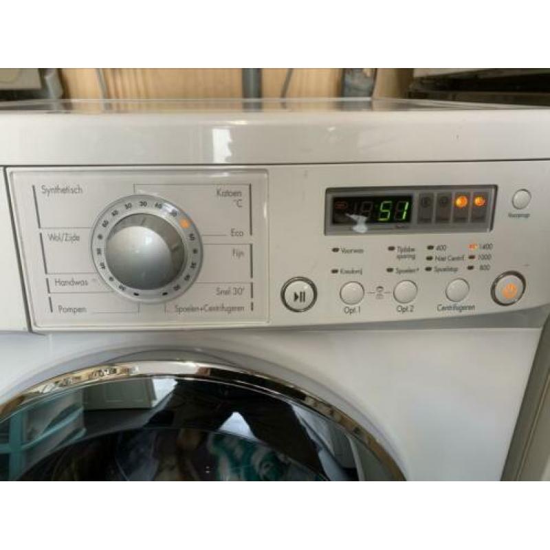 LG wasmachine 7kg direct drive